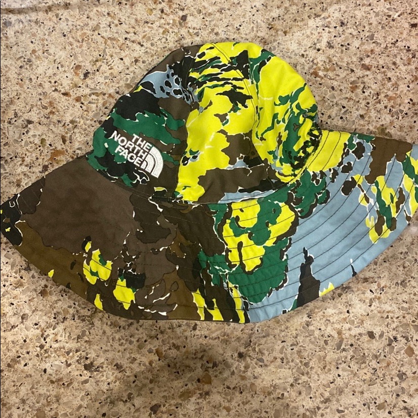 North Face Sun Hat